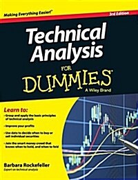 Technical Analysis for Dummies (Hardcover, 3)
