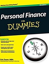 Personal Finance for Dummies (Hardcover, 7)