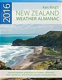 2016 New Zealand Weather Almanac (Paperback)