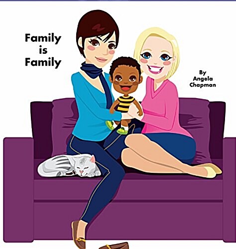 Family Is Family (Hardcover)