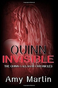 Quinn Invisible (Paperback)