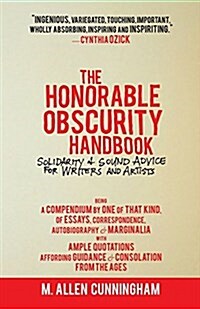 The Honorable Obscurity Handbook (Paperback)