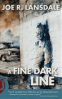 A Fine Dark Line (Paperback)