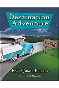 Destination Adventure (Paperback)