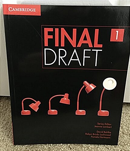 Final Draft Level 1 Students Book (Paperback)