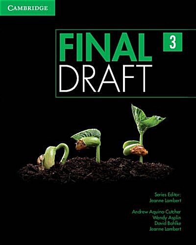 Final Draft Level 3 Students Book with Online Writing Pack (Package)