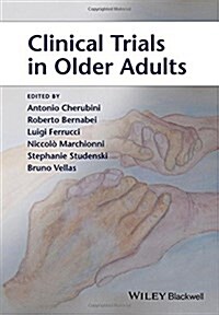 Clinical Trials in Older Adults (Hardcover)