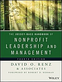 The Jossey-Bass Handbook of Nonprofit Leadership and Management (Hardcover, 4)