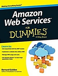 Amazon Web Services for Dummies (Hardcover)