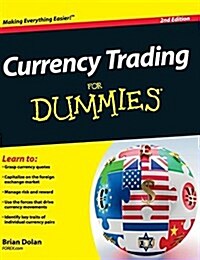 Currency Trading for Dummies (Hardcover, 2)