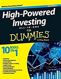 High-Powered Investing All-In-One for Dummies, 2nd Edition (Hardcover, 2)