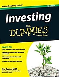 Investing for Dummies (Hardcover, 7)