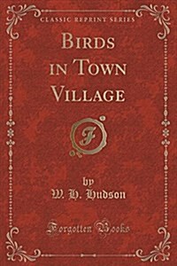 Birds in Town Village (Classic Reprint) (Paperback)