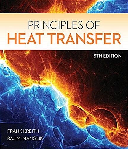 Principles of Heat Transfer (Hardcover, 8)