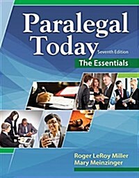 Paralegal Today: The Essentials (Paperback, 7)