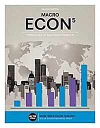 Econ Macro (with Econ Macro Online, 1 Term (6 Months) Printed Access Card) (Paperback, 5)