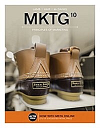 [중고] Mktg (with Mktg Online, 1 Term (6 Months) Printed Access Card) (Paperback, 10)