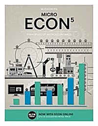 Econ Micro (with Econ Micro Online, 1 Term (6 Months) Printed Access Card) [With Access Code] (Paperback, 5)