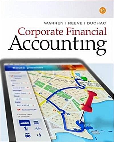 Llf Corporate Financial Accounting (Loose Leaf)