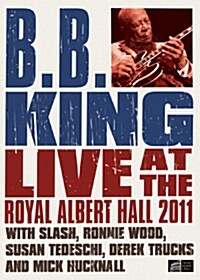 [수입] B.B. King - Live At The Royal Albert Hall 2011