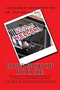 Barbershop Boogie: Hervy (Paperback)