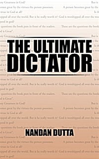 The Ultimate Dictator (Paperback)