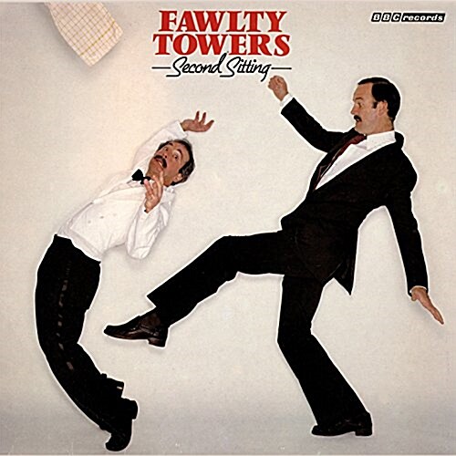 Fawlty Towers: Second Sitting (Audio CD, Adapted)