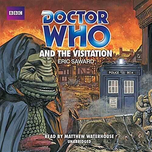 Doctor Who and the Visitation (Audio CD)