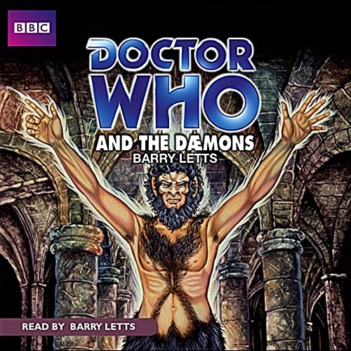 Doctor Who and the Daemons (Audio CD)