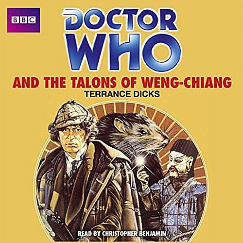 Doctor Who and the Talons of Weng-Chiang (Audio CD)
