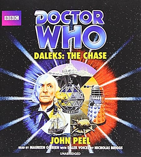 Doctor Who: Daleks: The Chase (Audio CD)