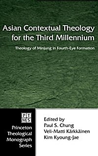Asian Contextual Theology for the Third Millennium (Hardcover)