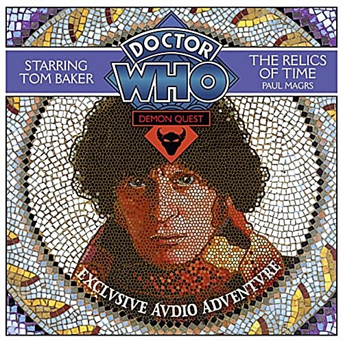 Doctor Who: The Relics of Time (Audio CD, Adapted)