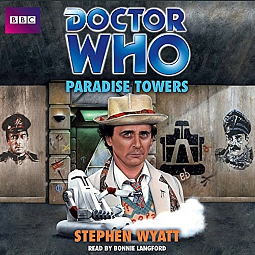 Doctor Who: Paradise Towers (Audio CD)