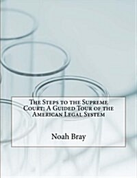 The Steps to the Supreme Court: A Guided Tour of the American Legal System (Paperback)