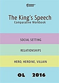 The Kings Speech Comparative Workbook Ol16 (Paperback)