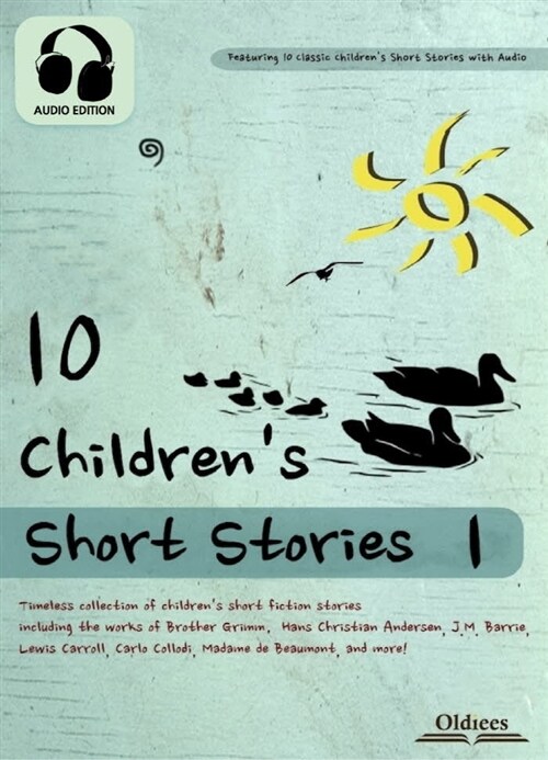 10 Childrens Short Stories 1 (동화 작품집)