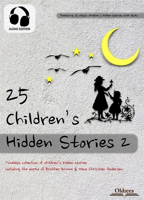 25 Childrens Hidden Stories 2 (동화 작품집)