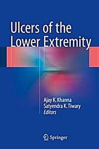 Ulcers of the Lower Extremity (Hardcover, 2016)