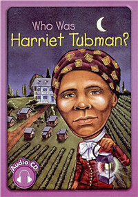 Who Was Harriet Tubman? (Paperback + Audio CD 1장)