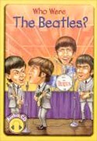 Who Were the Beatles? (Paperback + Audio CD 1장)