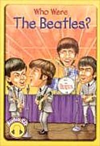 [중고] Who Were the Beatles? (Paperback + Audio CD 1장)