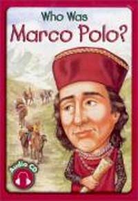 Who Was Marco Polo? (Paperback + Audio CD 1장)