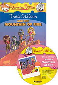 Thea Stilton and the mountain of fire