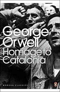 Homage to Catalonia (Paperback)