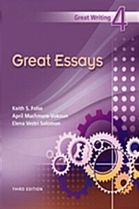 [중고] Great Writing 4 : Great Essays (Paperback, 3rd Edition)