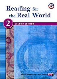 Reading for the Real World 2 (Student Book + MP3 CD, 2nd Edition)