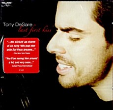 [수입] Tony Desare - Last First Kiss