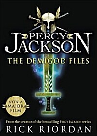 [중고] Percy Jackson: The Demigod Files (Paperback)