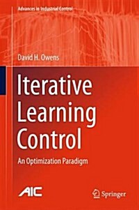 Iterative Learning Control : An Optimization Paradigm (Hardcover)